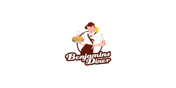 Logo Benjamins Diner