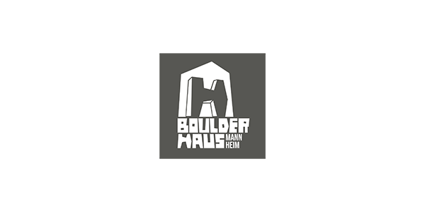 Logo Boulderhaus