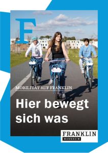 Titelbild Fact Sheet Mobilität