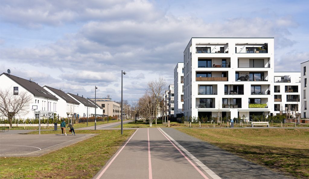 Rundweg Loop auf FRANKLIN