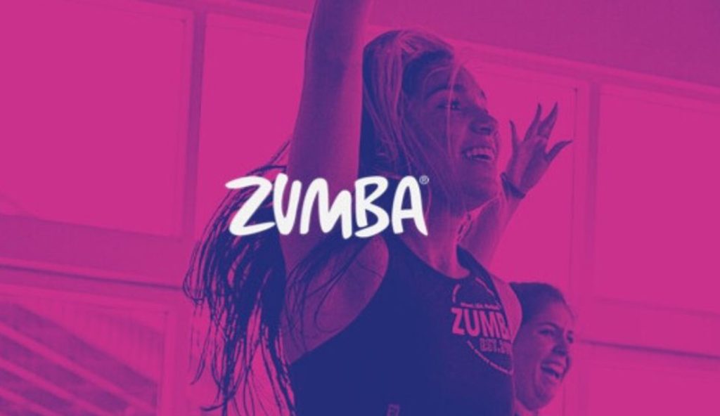Logo Zumba Fitness Kurs