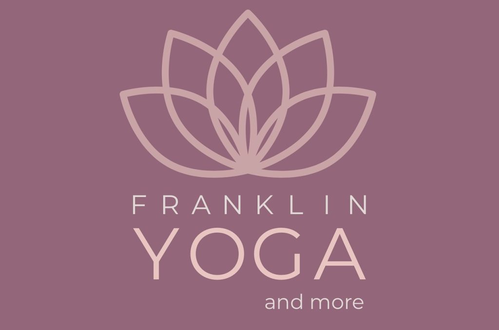 Logo von FRANKLIN Yoga