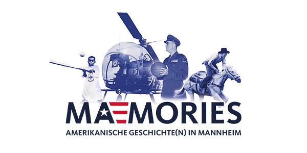 Logo der MAEMORIES Ausstellung